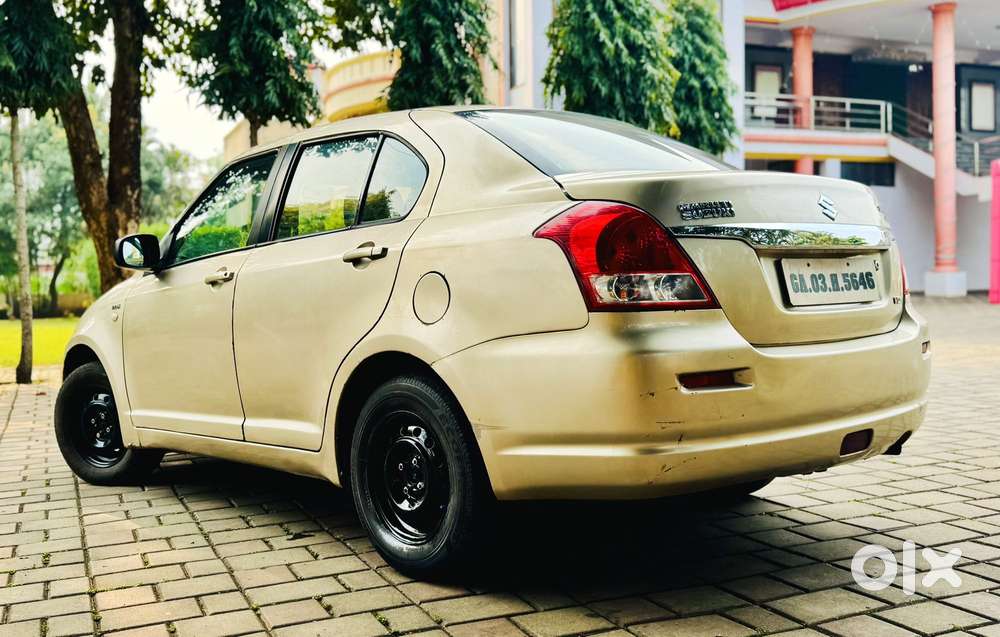 Maruti Suzuki Swift Dzire, 2008, Diesel