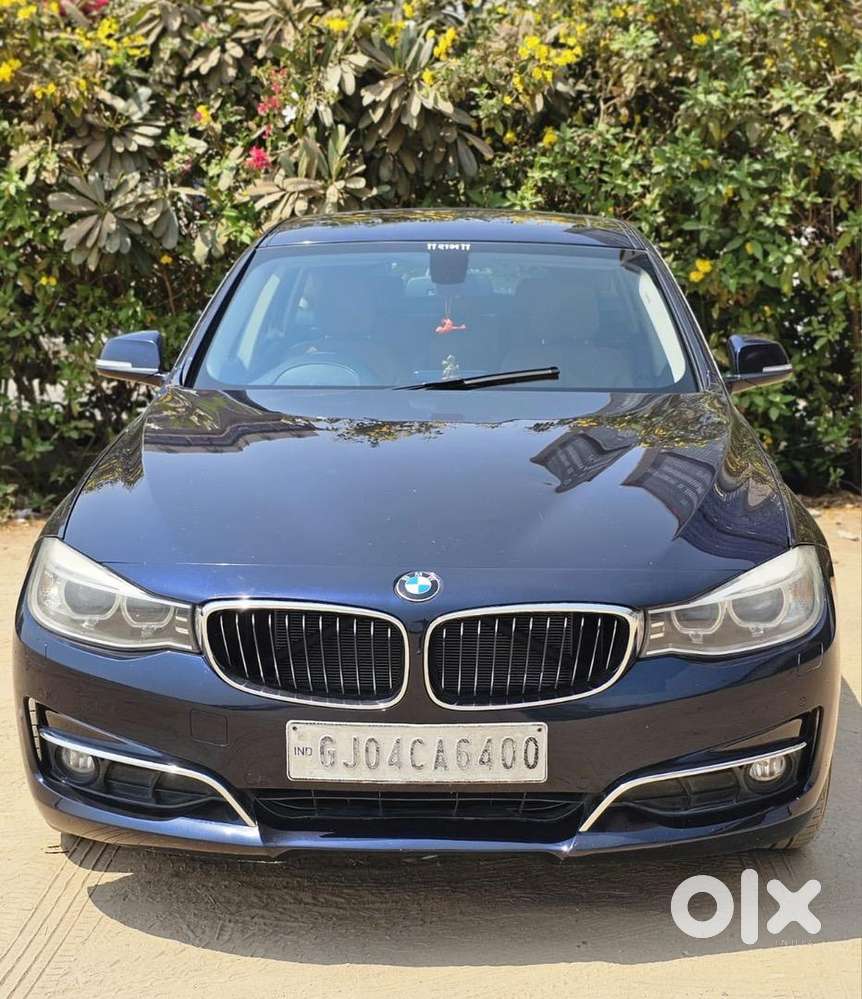 Bmw 3 Series Gt 2014 Diesel Good Condition