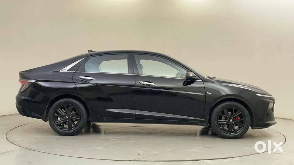 Hyundai Verna 1.5 Sx (o) Turbo Petrol Dct, 2024, Petrol