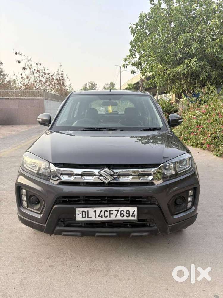 Maruti Suzuki Brezza 1.5 Lxi Smart Hybrid, 2022, Petrol