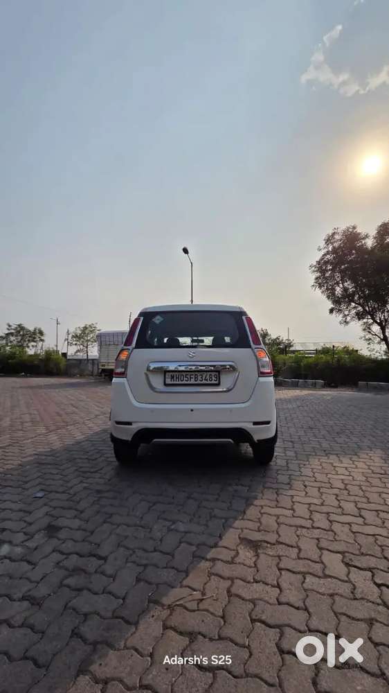 Factory Fitted Cng Wagonr In Excellent Condition