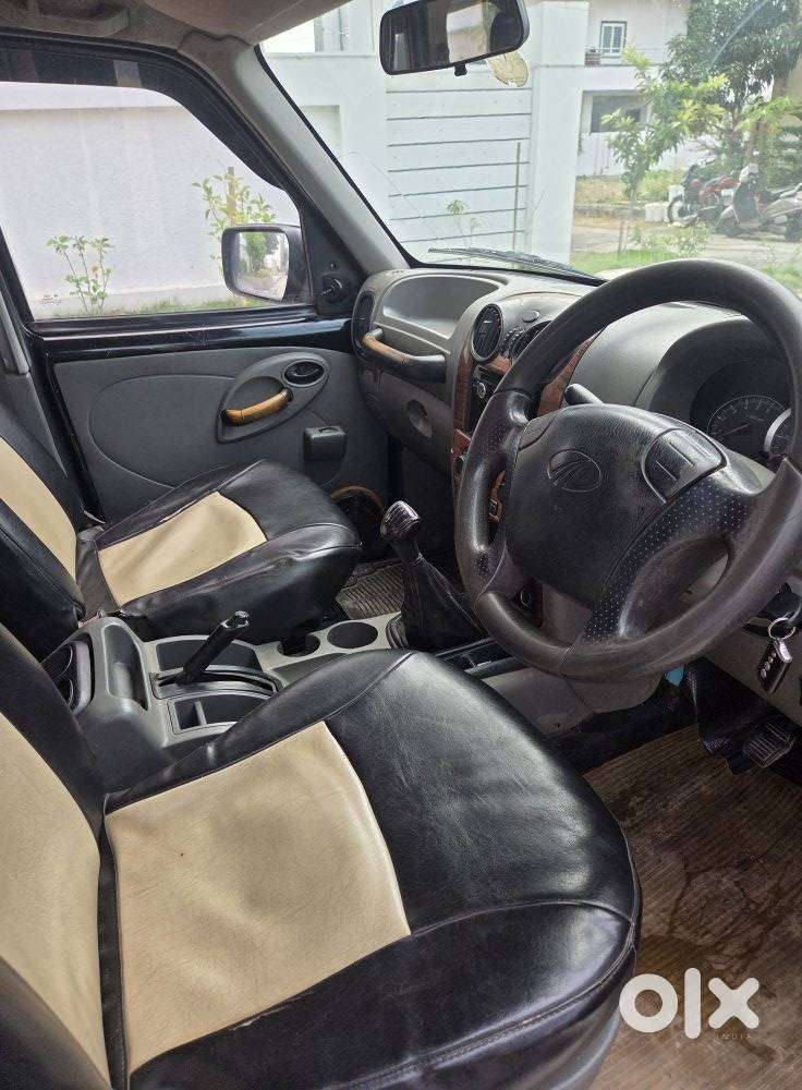 Mahindra Scorpio Vlx 4wd Bsiv, 2012, Diesel
