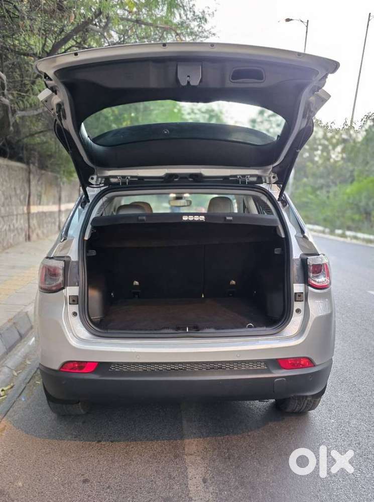 Jeep Compass 1.4 Limited, 2018, Diesel