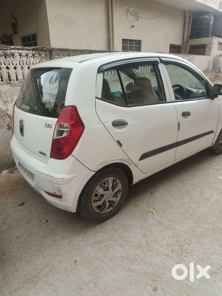 Hyundai I10 2011 Model Petrol Manual