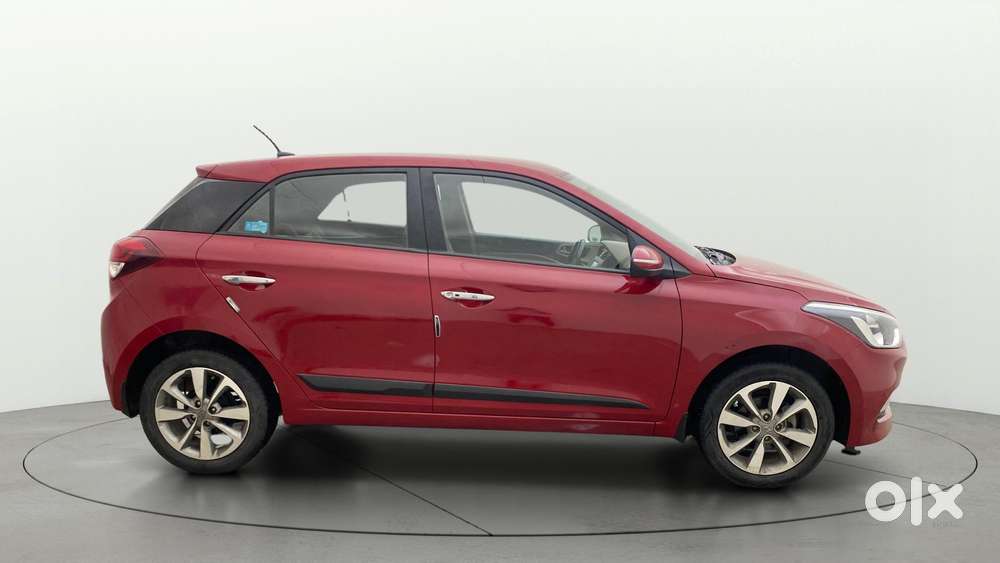 Hyundai Elite I20 Asta 1.2, 2015, Petrol