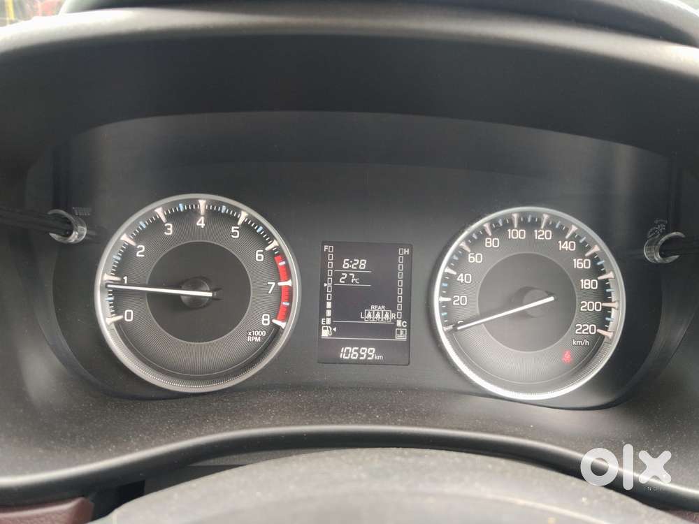Maruti Suzuki Fronx Delta Plus 1.2 Mt, 2024, Petrol