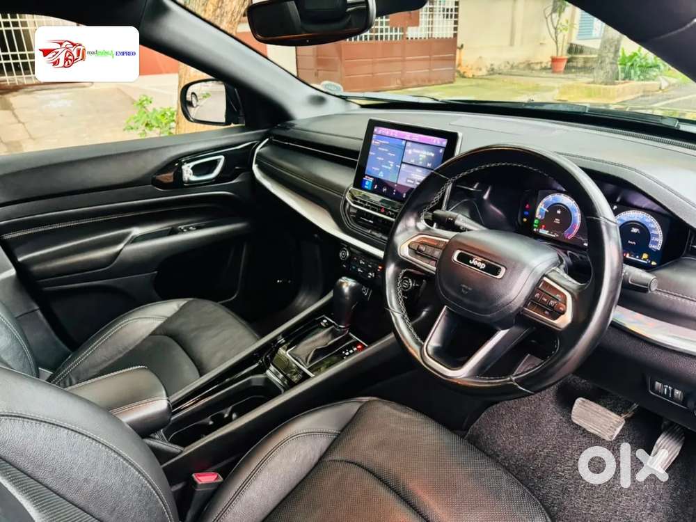 Jeep Compass Model S (O2) AT, 2021, Petrol