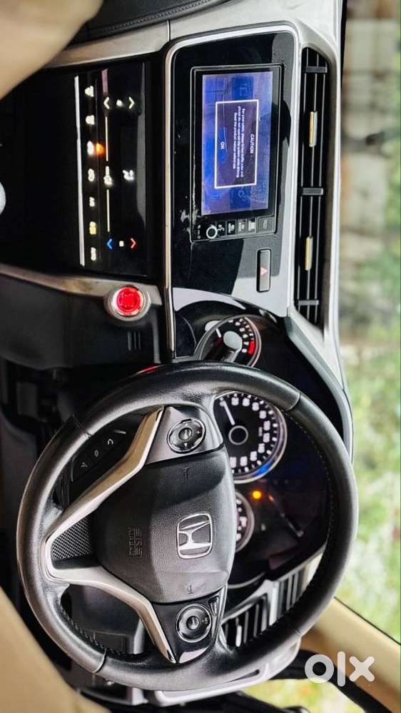 Honda City Vx Petrol Mt, 2018, Petrol