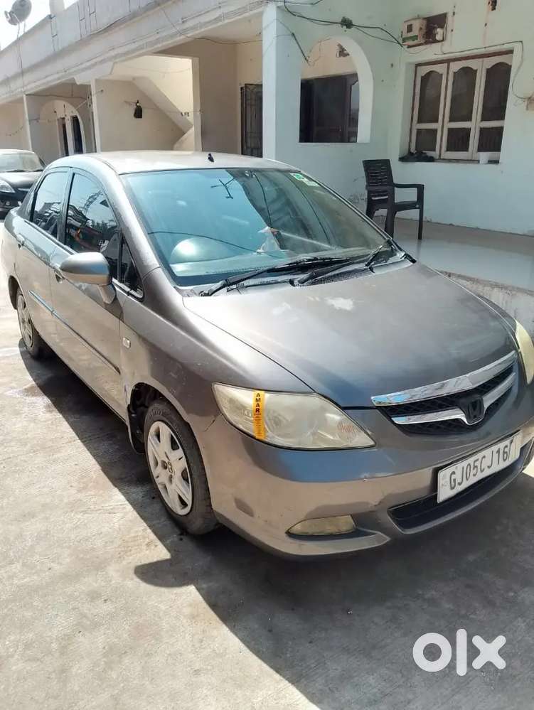 Honda City 2007 Petrol 95000 Km Driven