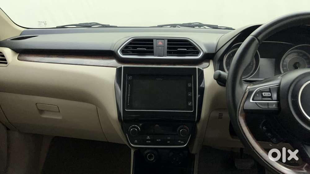 Maruti Suzuki Dzire 1.2 Zxi Plus Amt, 2017, Petrol