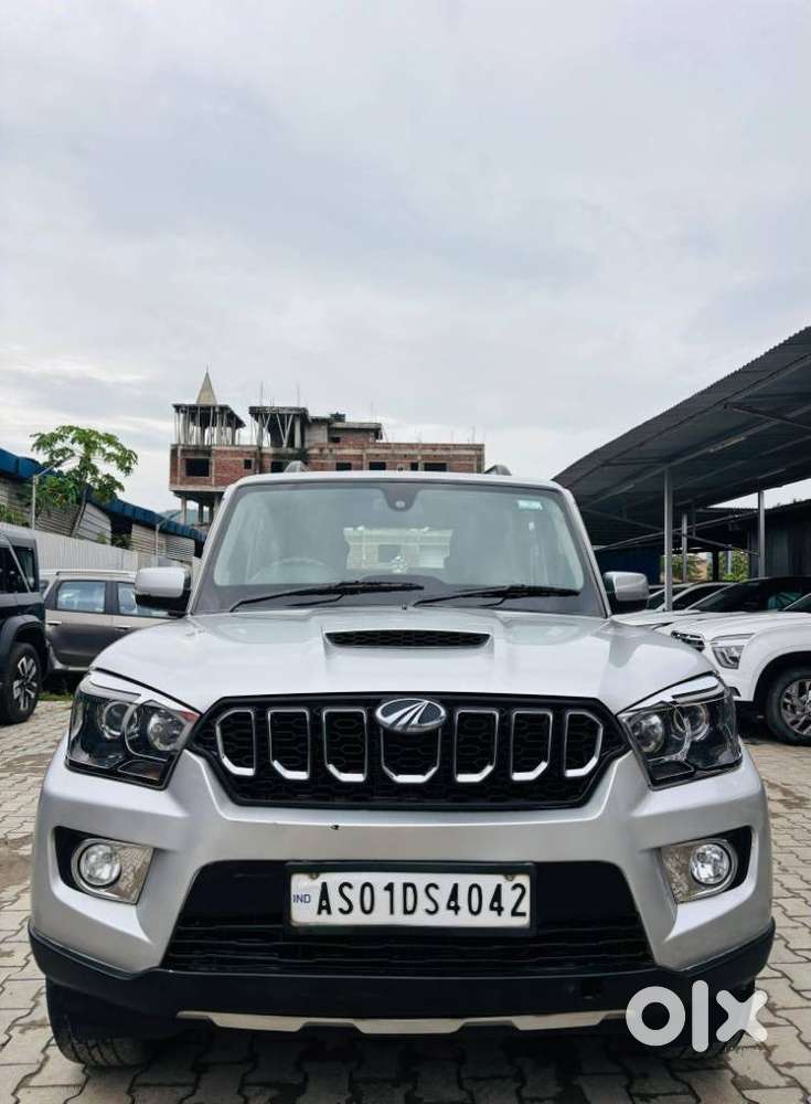 Mahindra Scorpio S11 Mt 7s, 2018, Diesel