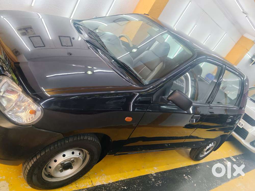 Maruti Suzuki Alto Lxi Bsiii, 2010, Petrol