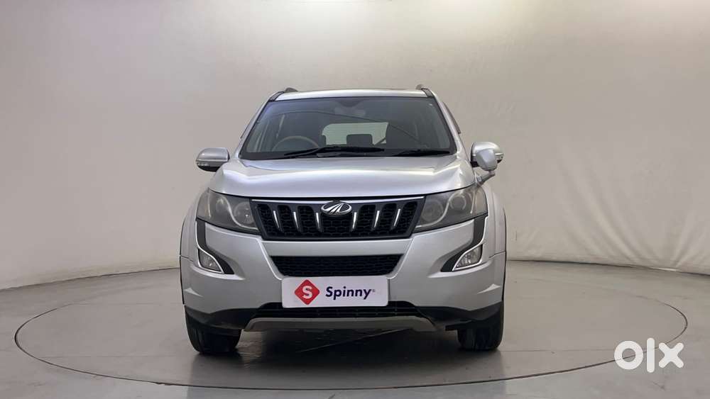 Mahindra Xuv500 W10 At, 2015, Diesel