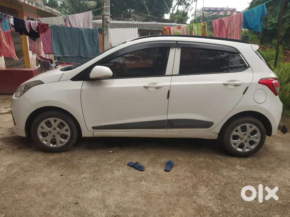 Hyundai Grand I10