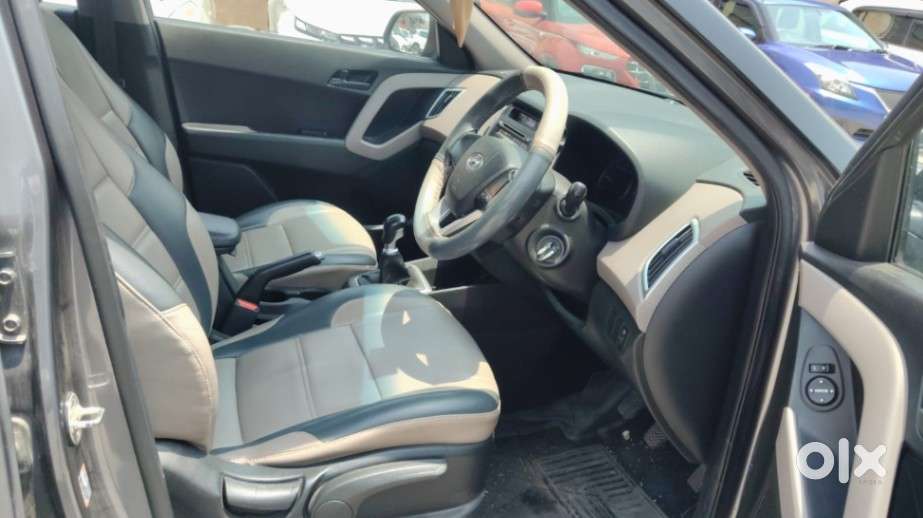 Hyundai Creta 1.4 E Plus Crdi, 2018, Diesel
