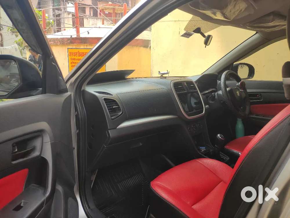 Maruti Suzuki Brezza 2016 Diesel Well Maintained