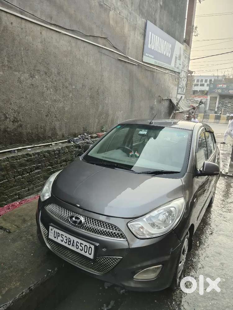 Hyundai I10 2012 Petrol Good Condition