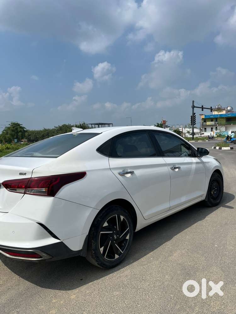 2021 Hyundai Verna Diesel
