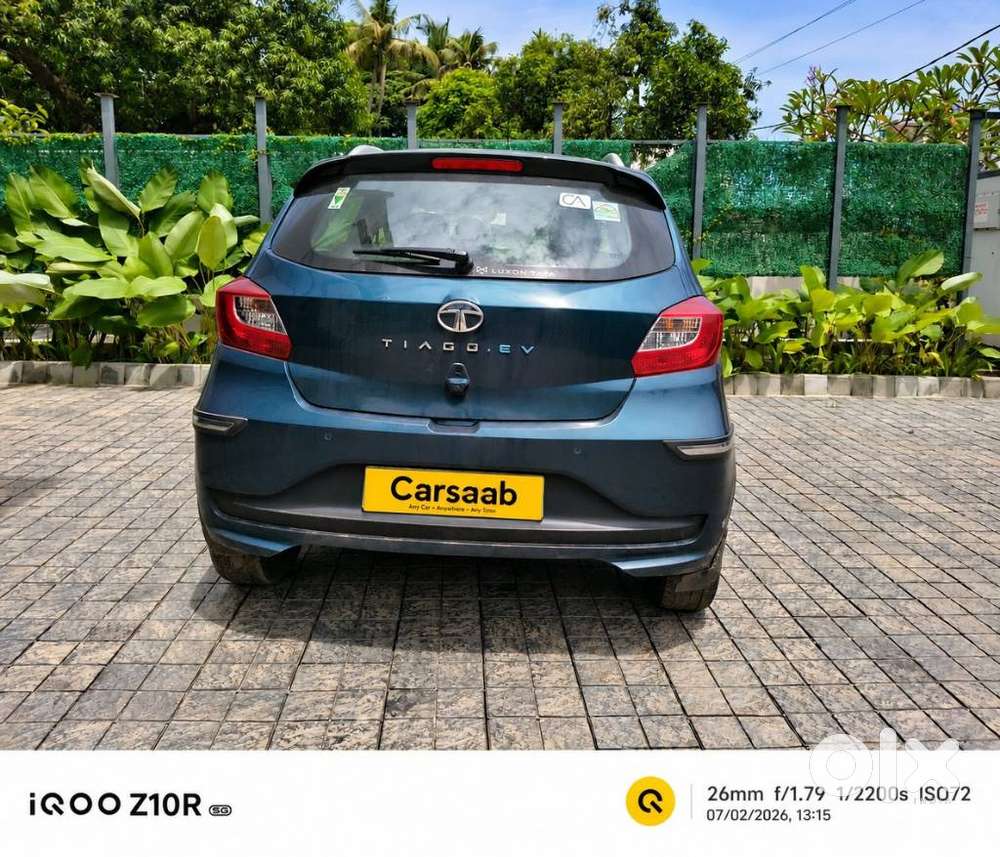 Tata Tiago Ev Xz Plus Tech Lux Lr, 2023, Electric