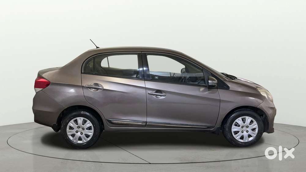 Honda Amaze 2013-2016 Sx I-vtec, 2015, Petrol