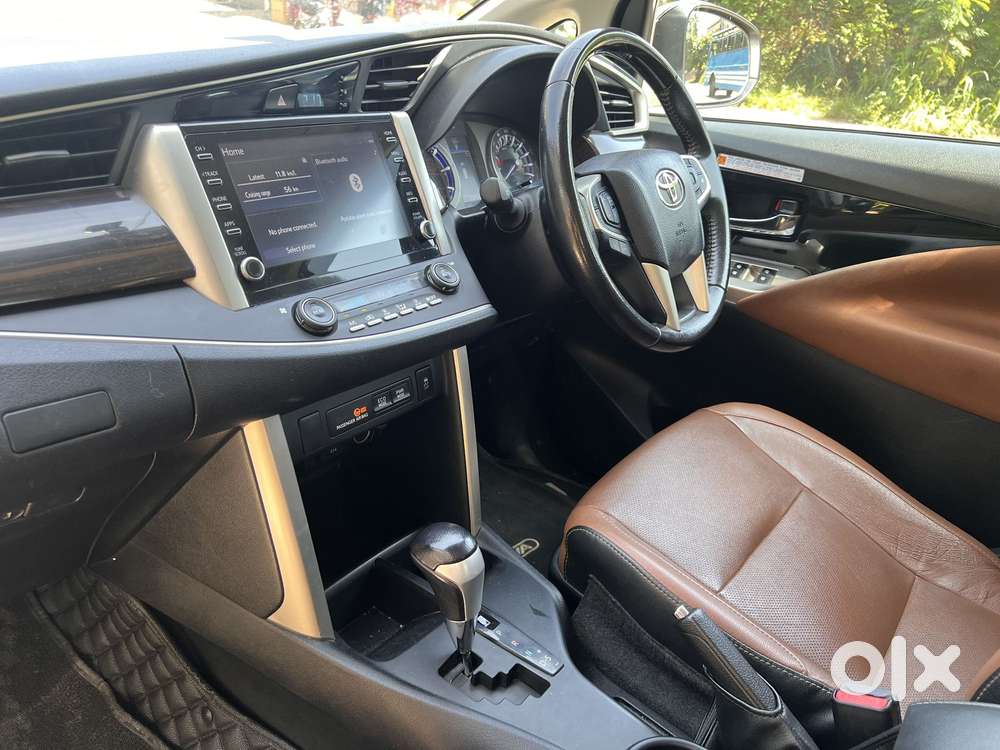 Toyota Innova Crysta 2.4 Z 7 Str, 2021, Diesel