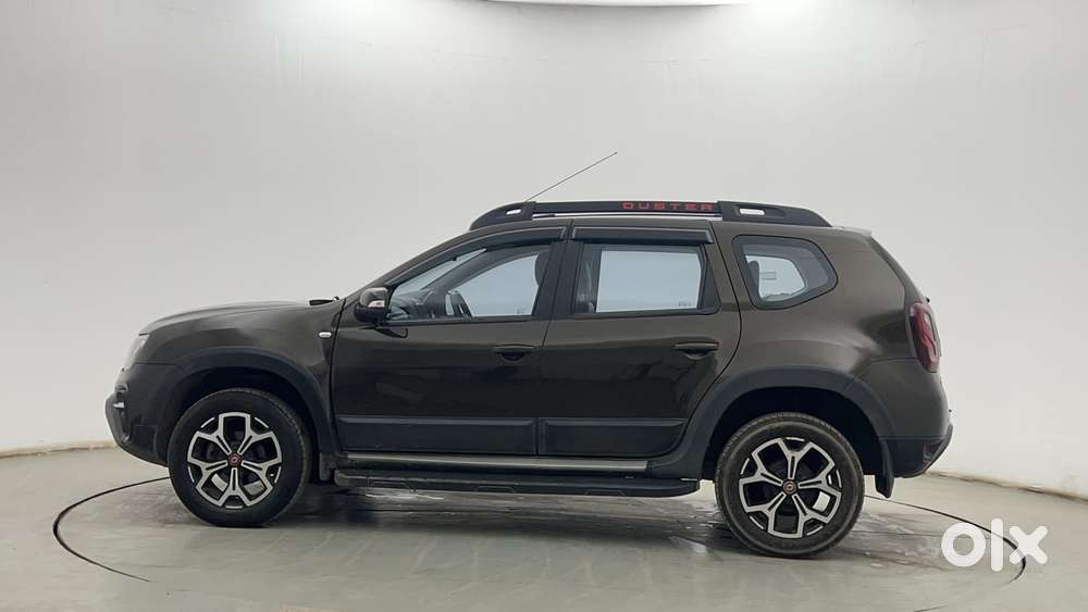 Renault Duster 85ps Diesel Rxz, 2021, Petrol