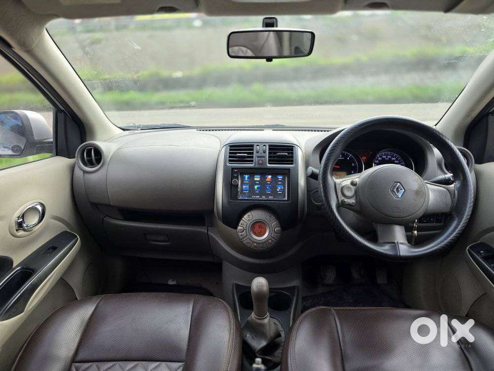 Renault Scala Diesel Rxl, 2013, Diesel