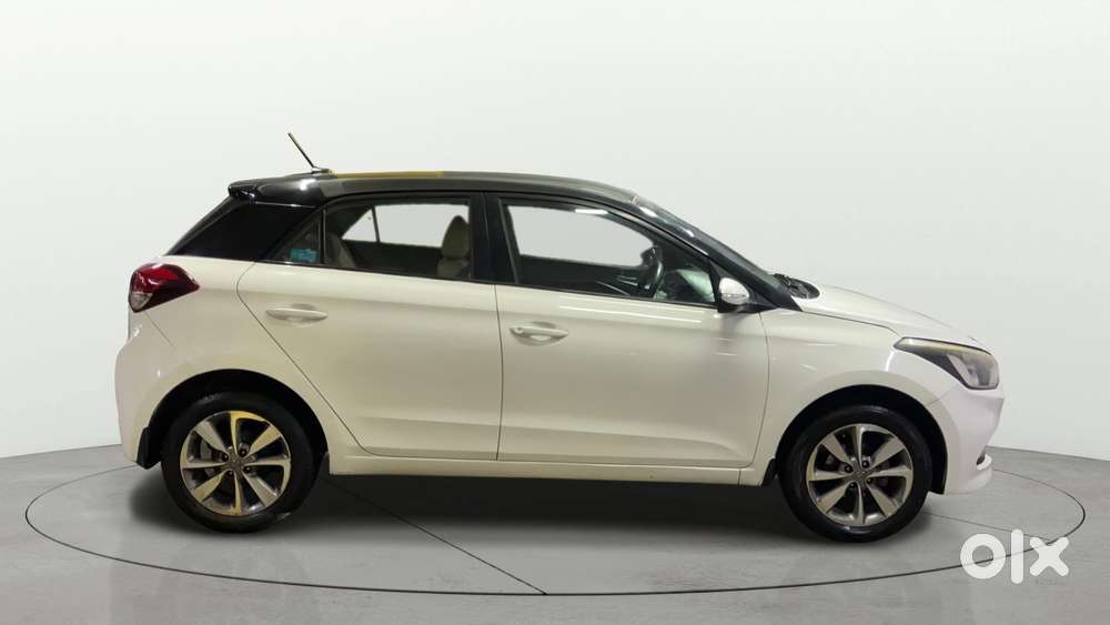 Hyundai Elite I20 Asta 1.2 Dual Tone, 2017, Petrol