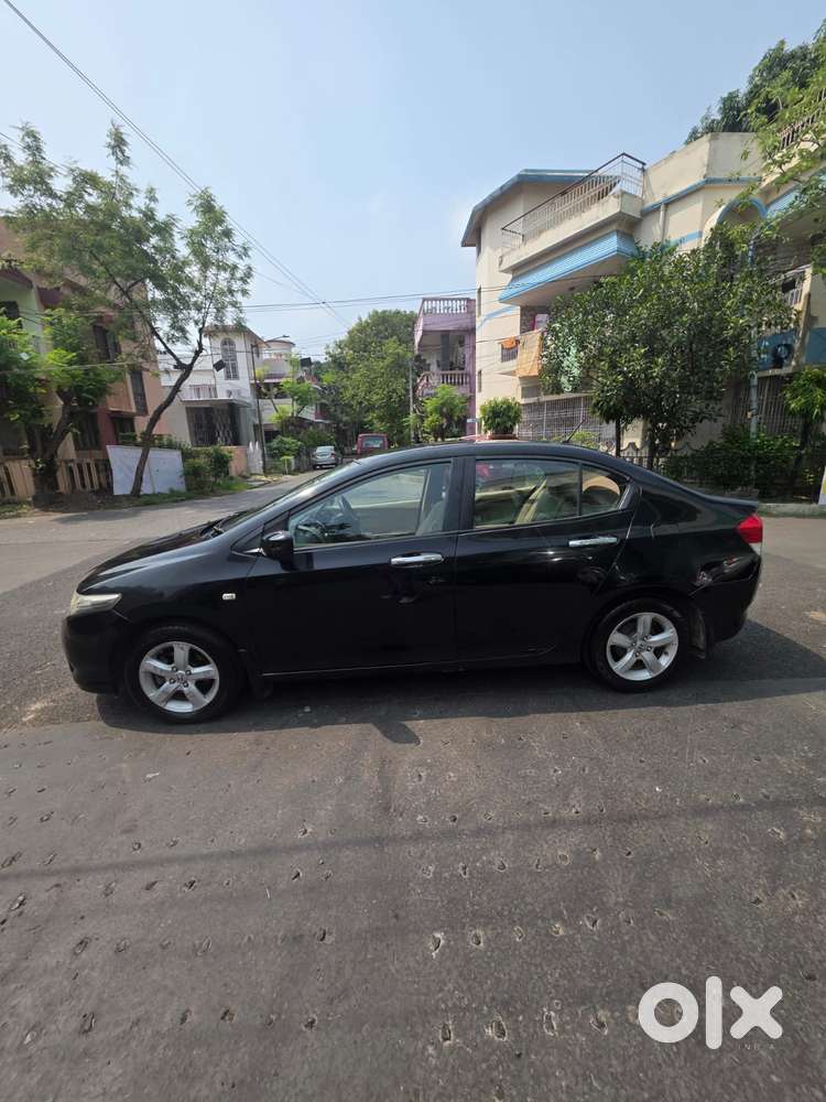 Honda City V Petrol Cvt, 2011, Petrol