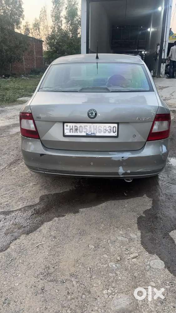 Skoda Rapid 2013 Diesel 140000 Km