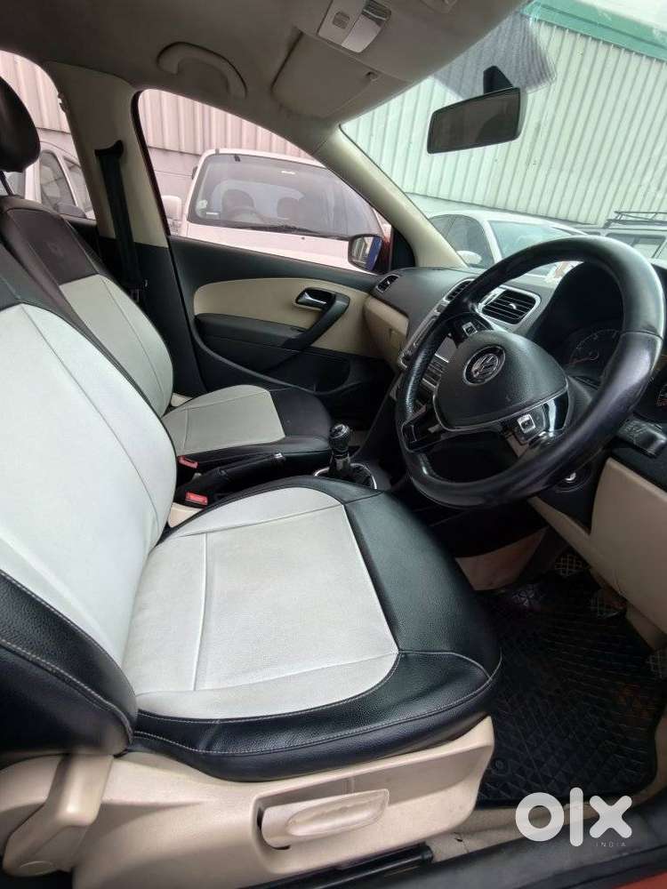 Volkswagen Polo Diesel Highline 1.2l, 2015, Diesel