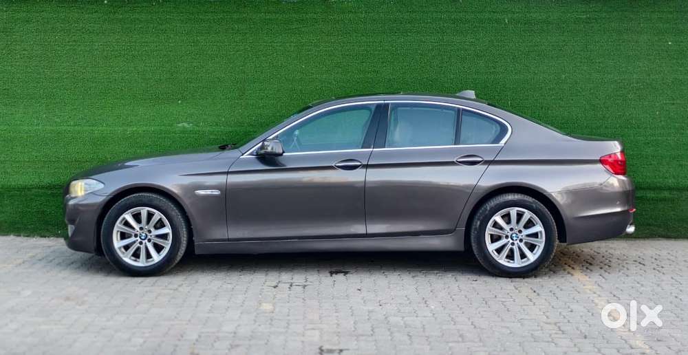 Bmw 5 Series, 2012, Diesel