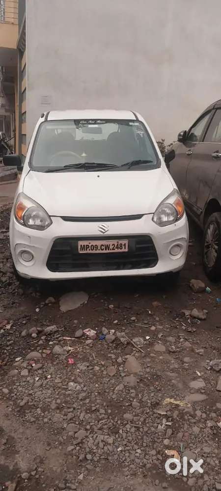 Maruti Suzuki Alto 800 2017 Petrol Well Maintained
