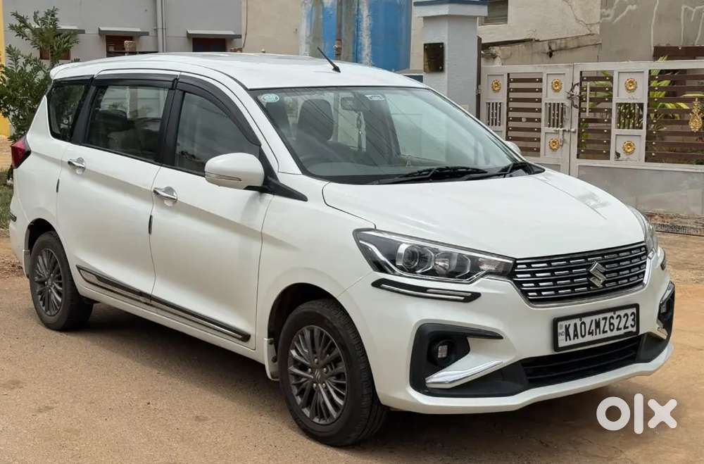 Maruti Suzuki Ertiga Zxi 2021 Petrol