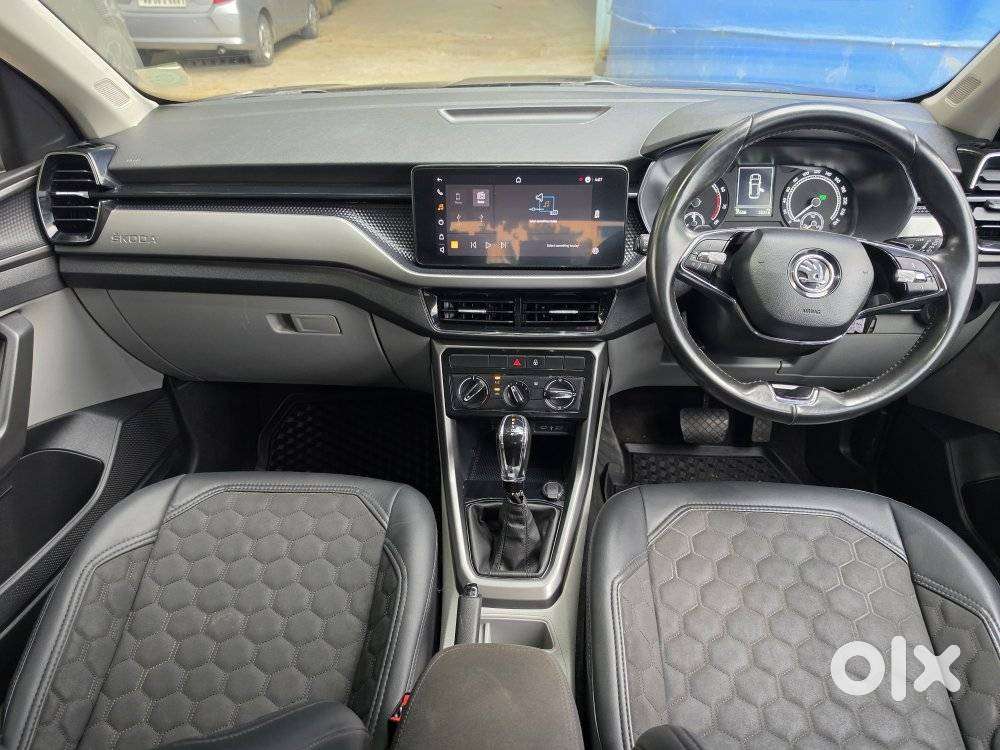 Skoda Kushaq 1.0 Tsi Ambition, 2022, Petrol