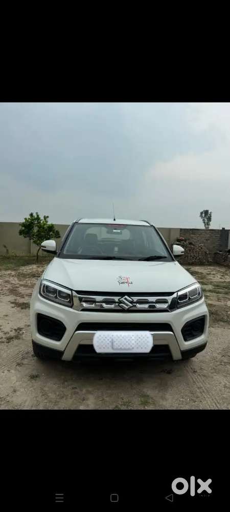 Maruti Suzuki Brezza 2020 Petrol Manual