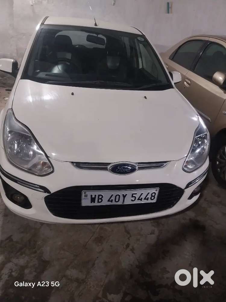 Ford Figo 2013 Diesel Well Maintained