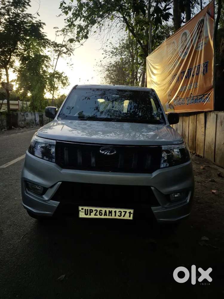 Mahindra Bolero Neo 2022