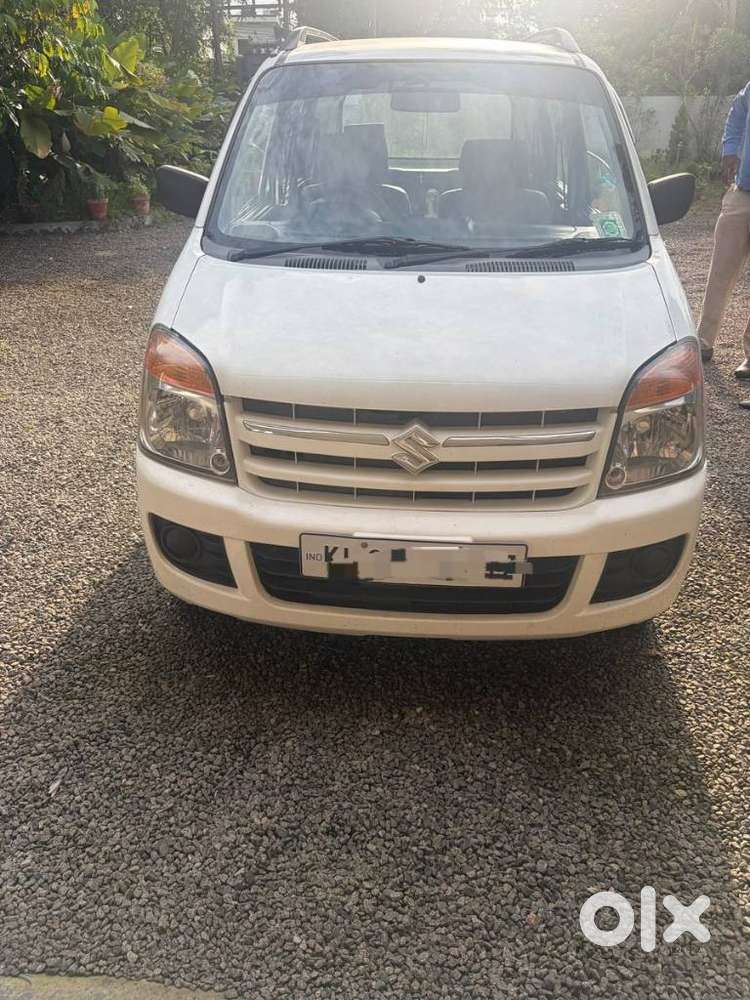 Maruti Suzuki Wagon R Lxi, 2008, Petrol