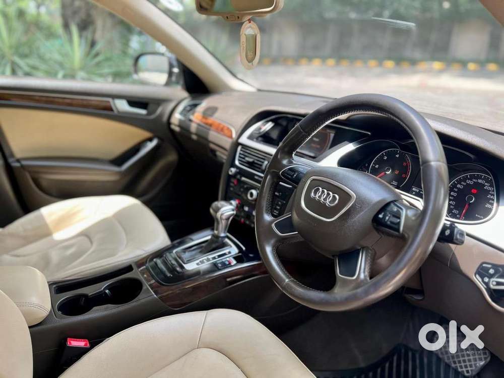 Audi A4 2016 Diesel Well Maintained
