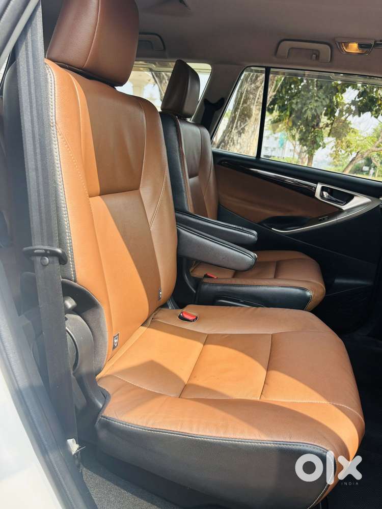 Toyota Innova Crysta 2.8 Z, 2017, Diesel