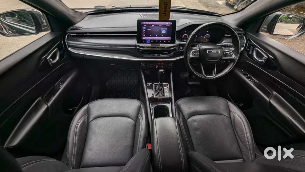 Jeep Compass Model S (o2) At, 2021, Petrol