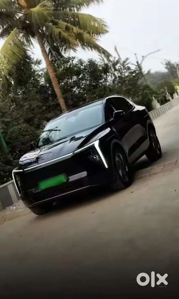 Mahindra Xev 9e Pack Two 79kwh