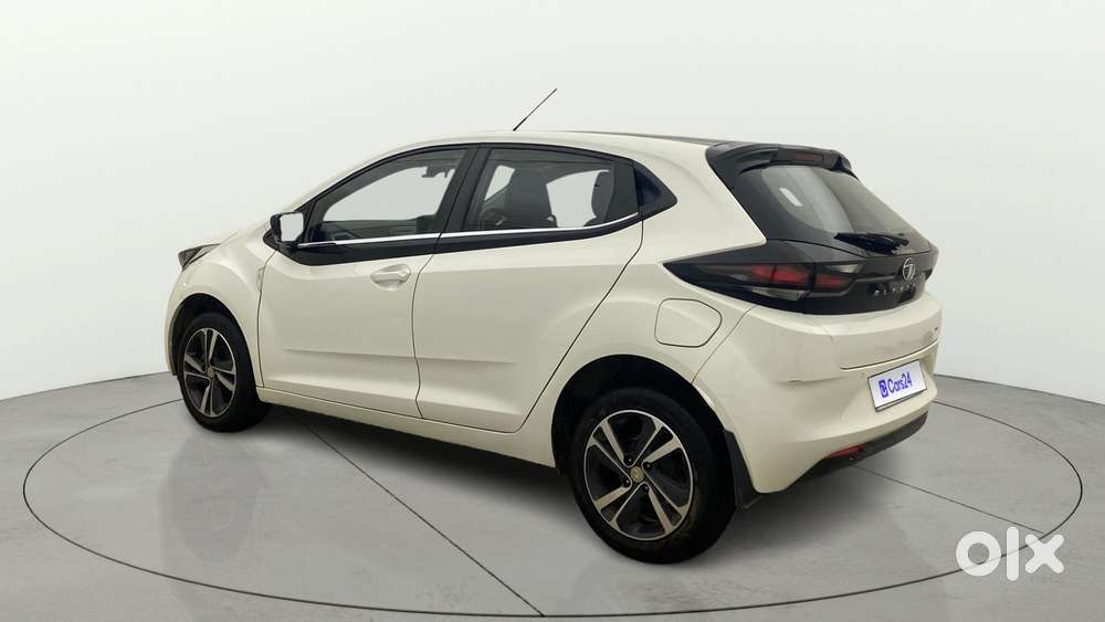 Tata Altroz Xza Petrol, 2022, Petrol