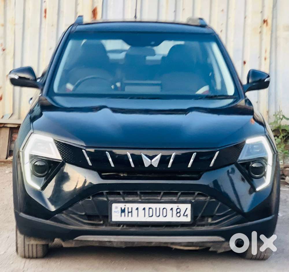 Mahindra Xuv 3xo Ax5 Pm Mt, 2025, Petrol