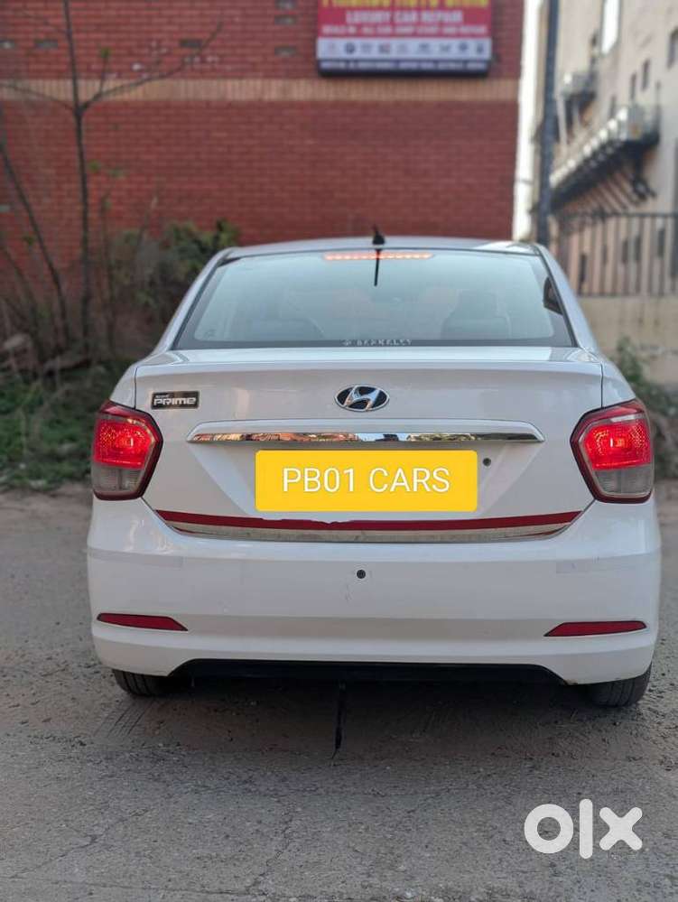 Hyundai Xcent Prime 1.2 T Plus Cng, 2018, Cng & Hybrids