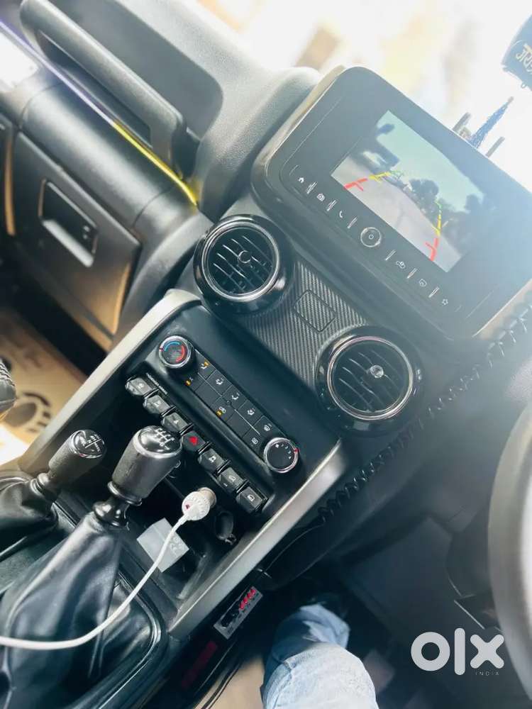 Mahindra Thar Lx Diesel 2023