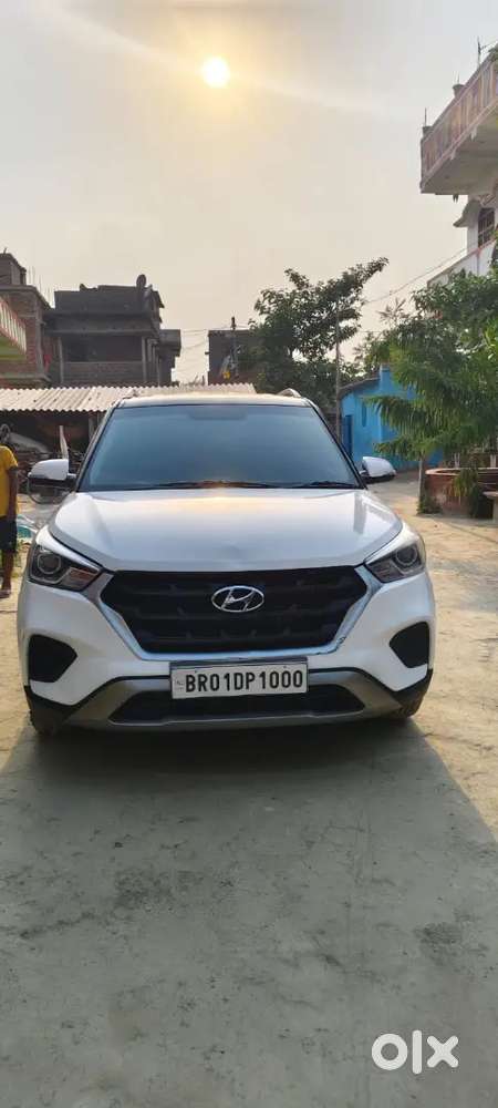 Hyundai Creta Facelift 2018 Diesel 90000 Km Driven