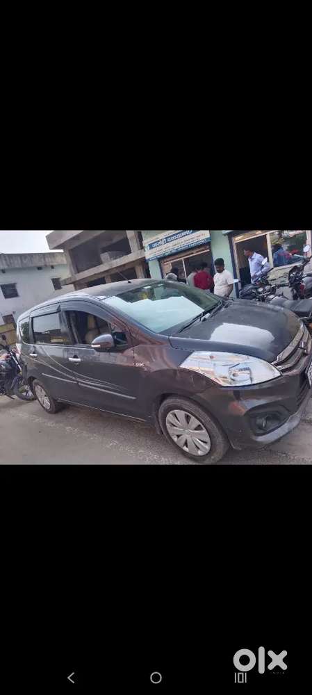 Maruti Suzuki Ertiga 2016