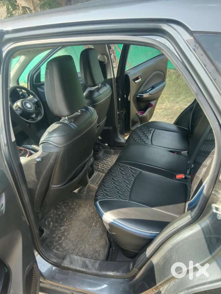 Maruti Suzuki Baleno Zeta 2025